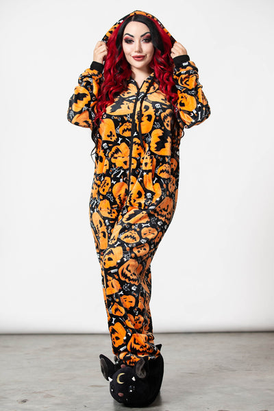 Shocktober Onesie