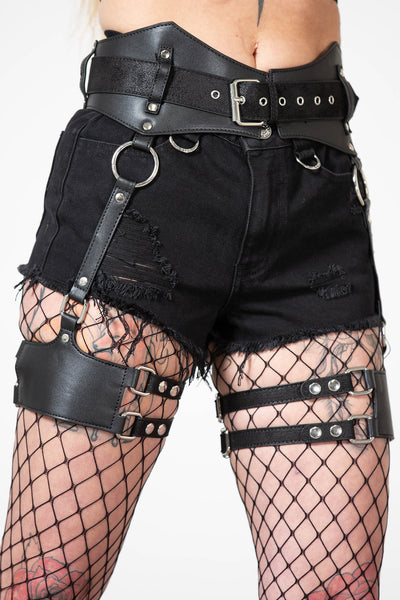 Sky High Leg Harness