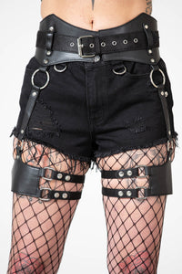 Sky High Leg Harness