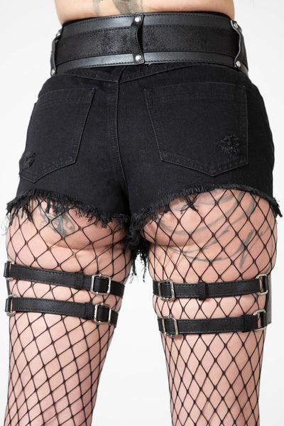 Sky High Leg Harness