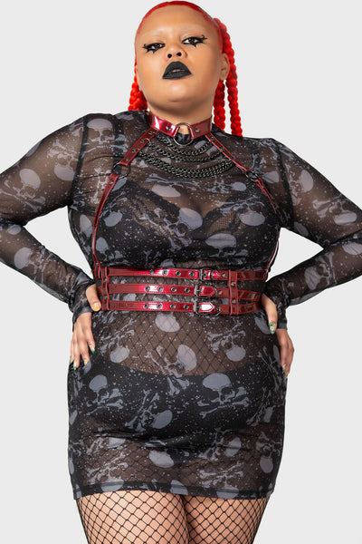 Slamming Tunes Harness
