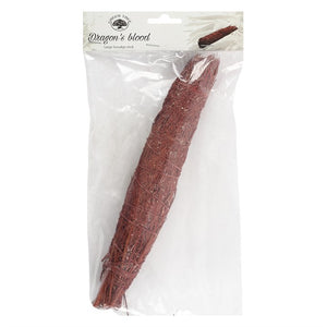 25CM DRAGONS BLOOD SMUDGE STICK