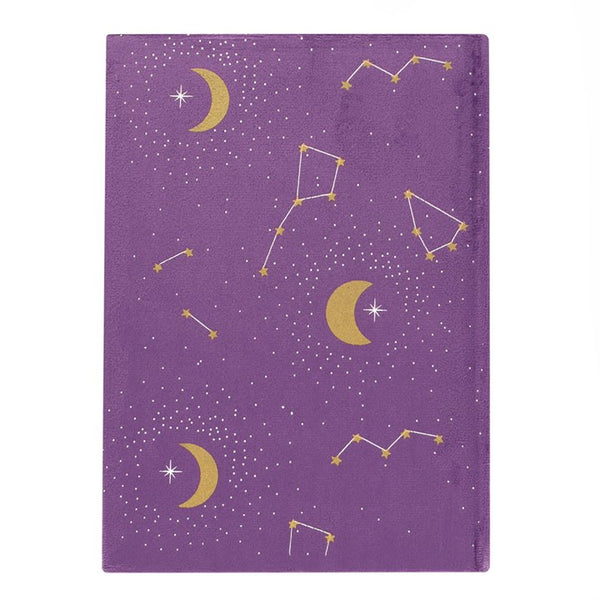 Star Sign Velvet Bók