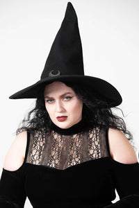 Super Moon Witch Hattur