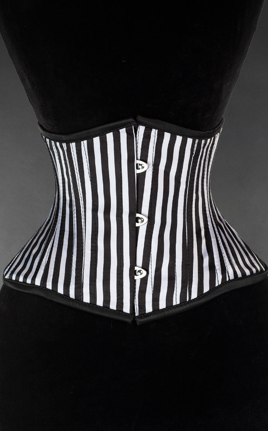Striped Extreme Waist Cincher