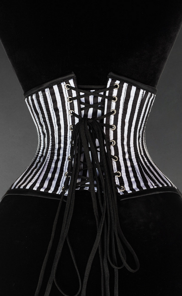 Striped Extreme Waist Cincher