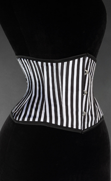 Striped Extreme Waist Cincher