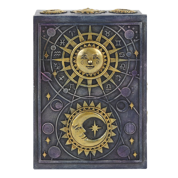 Sun And Moon Box