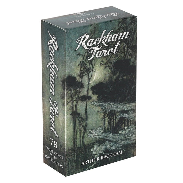 Rackham Tarot Spil