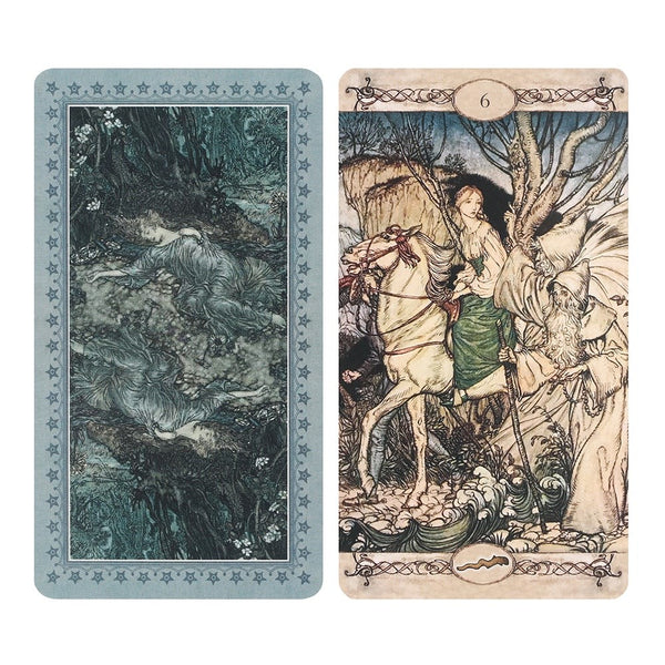 Rackham Tarot Spil