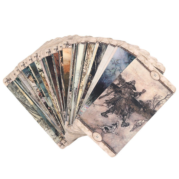 Rackham Tarot Spil