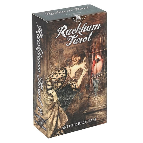Rackham Tarot Spil