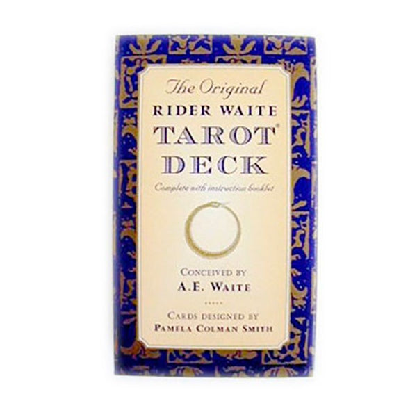 RIDER WAITE Tarot Spil