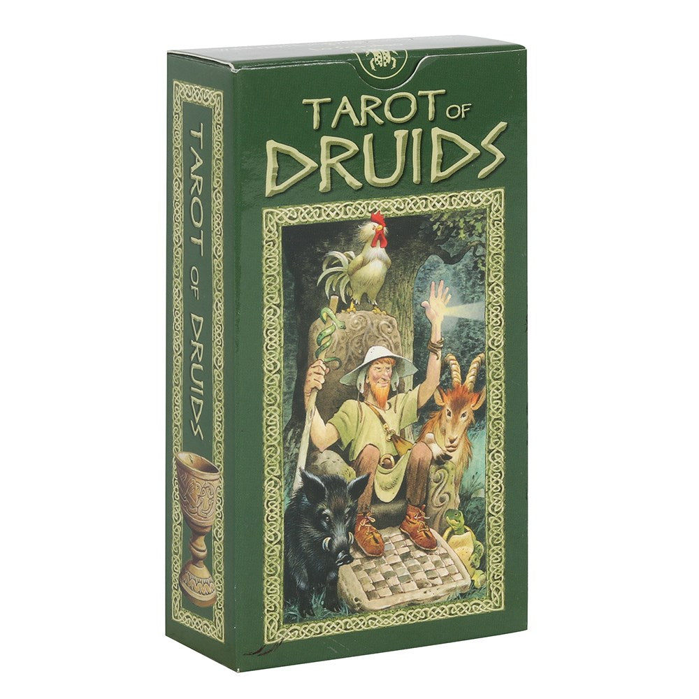 Druid Tarot Spil