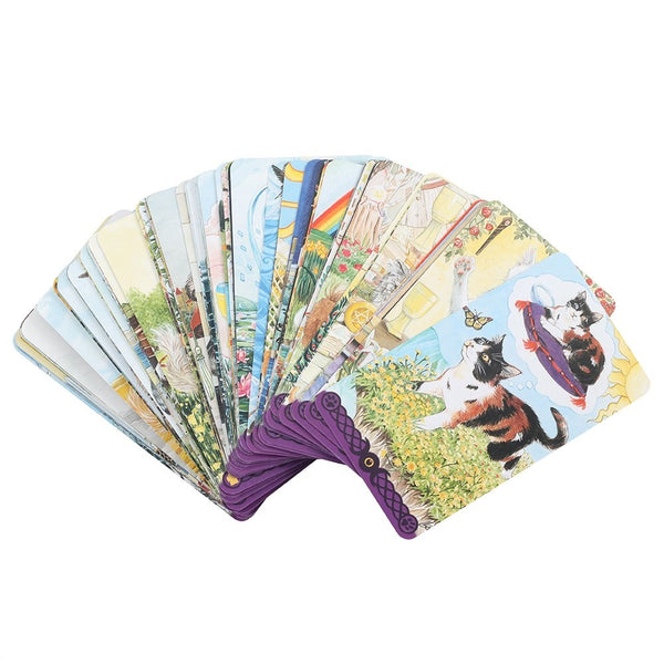Pagan Cats Tarot Spil