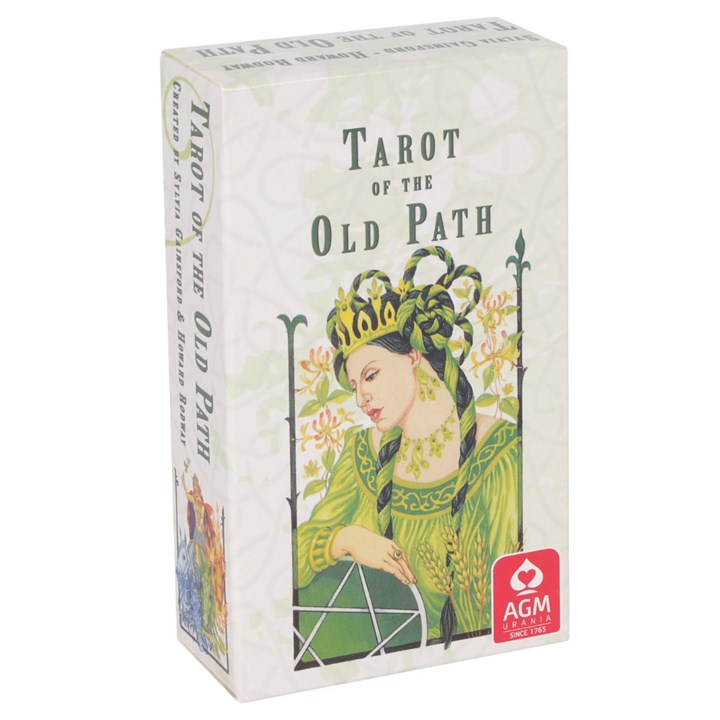 TAROT OF THE OLD PATH