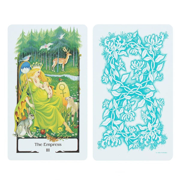 TAROT OF THE OLD PATH