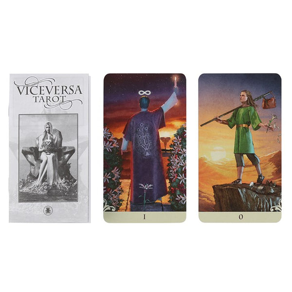 Vice Versa Tarot Spil