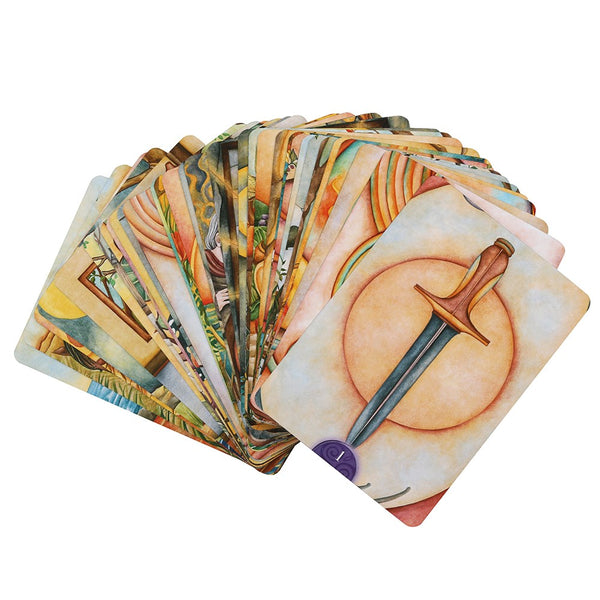 WICCAN Oracle Spil