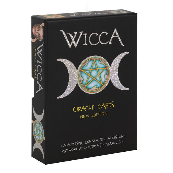 WICCAN Oracle Spil