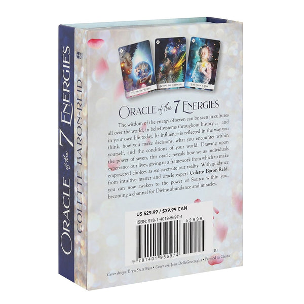 The 7 Energies Oracle Spil
