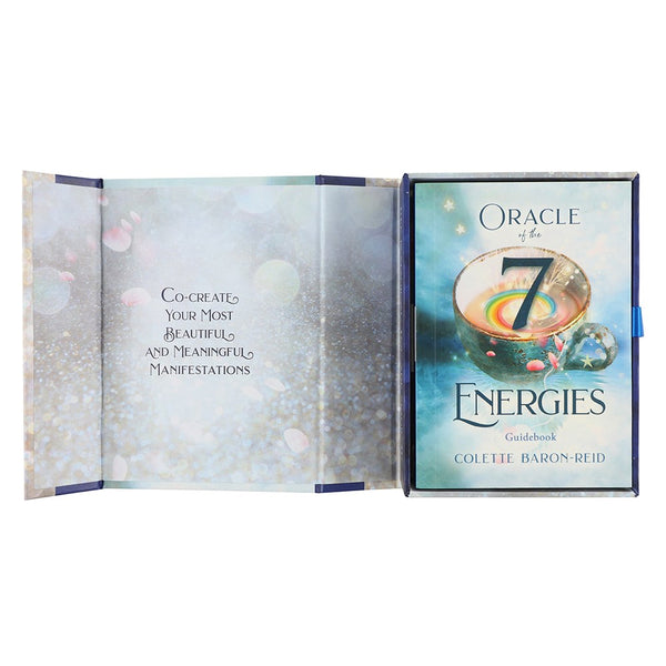 The 7 Energies Oracle Spil