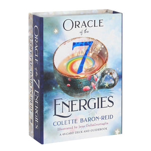 The 7 Energies Oracle Spil