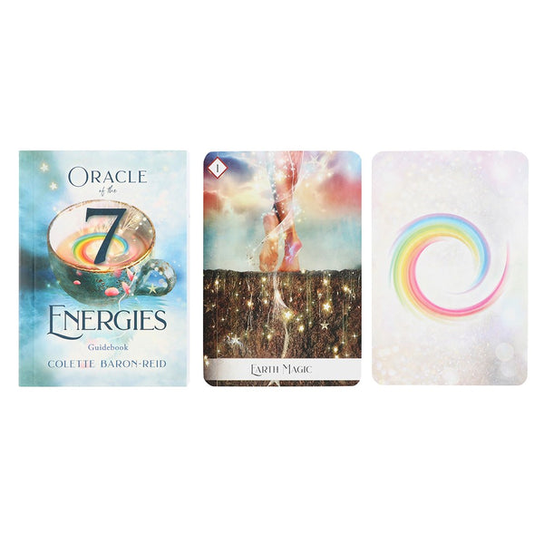 The 7 Energies Oracle Spil