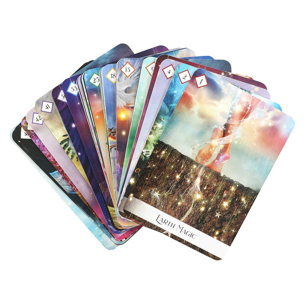 The 7 Energies Oracle Spil