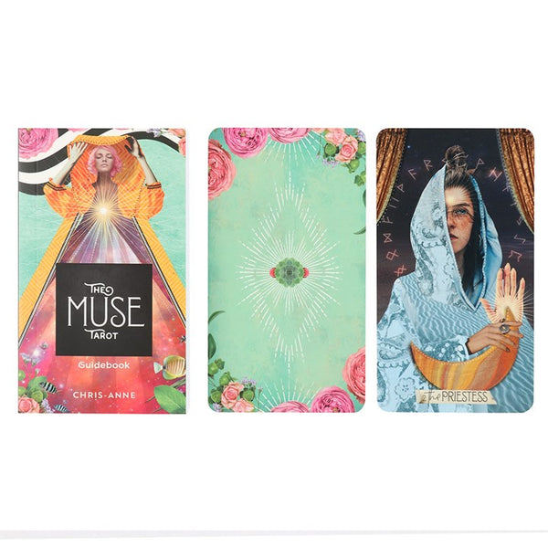 The Muse Tarot Spil