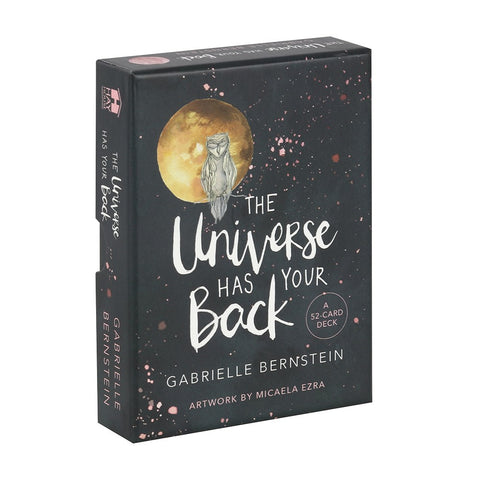 The Universe Has Your Back Oracle Spil