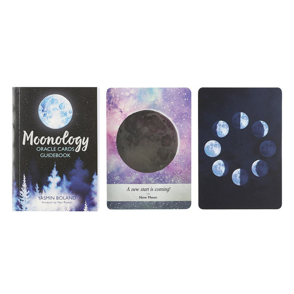 Moonology Oracle Spil