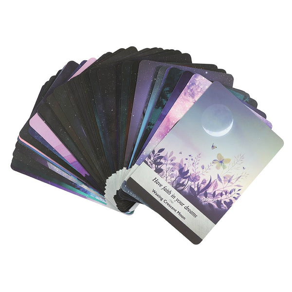 Moonology Oracle Spil