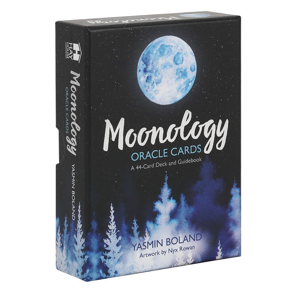 Moonology Oracle Spil