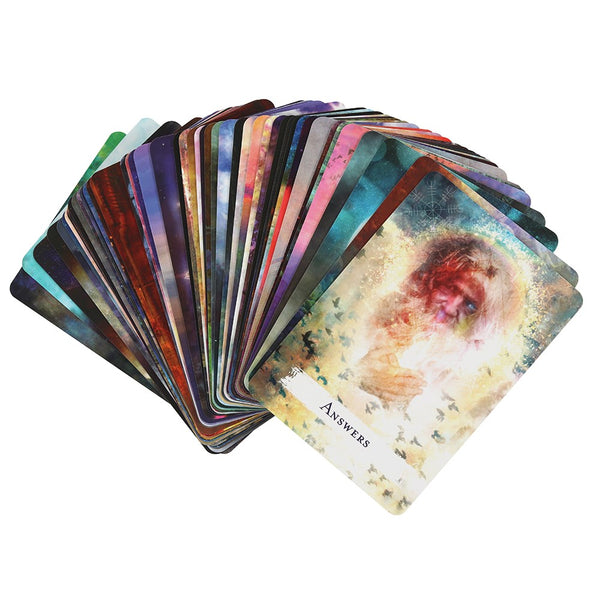 SPELLCASTING Oracle Spil