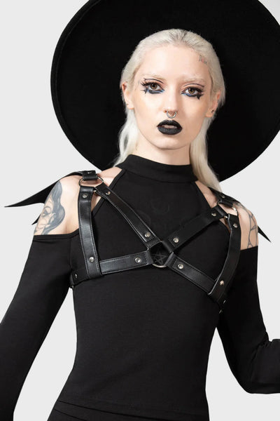 Totally Bats Harness