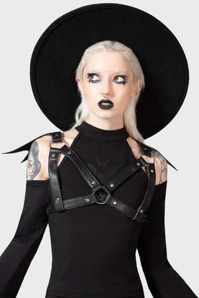 Totally Bats Harness