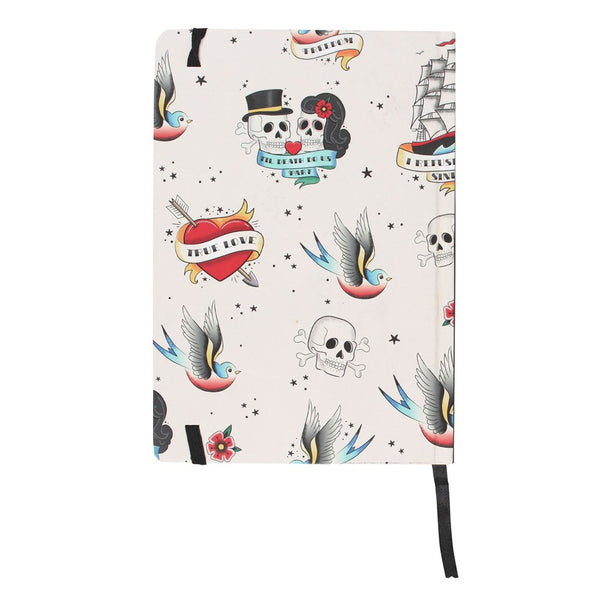 Tattoo Ideas Notebook