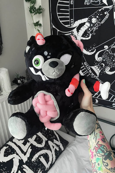 Undead Teddy: Dead As Night Bangsi