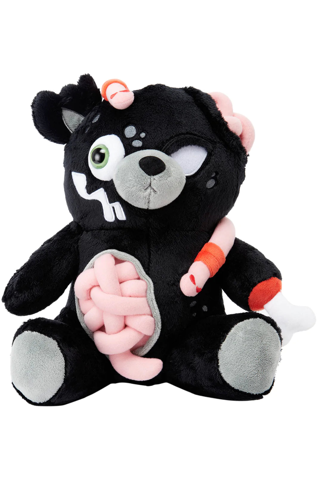 Undead Teddy: Dead As Night Bangsi