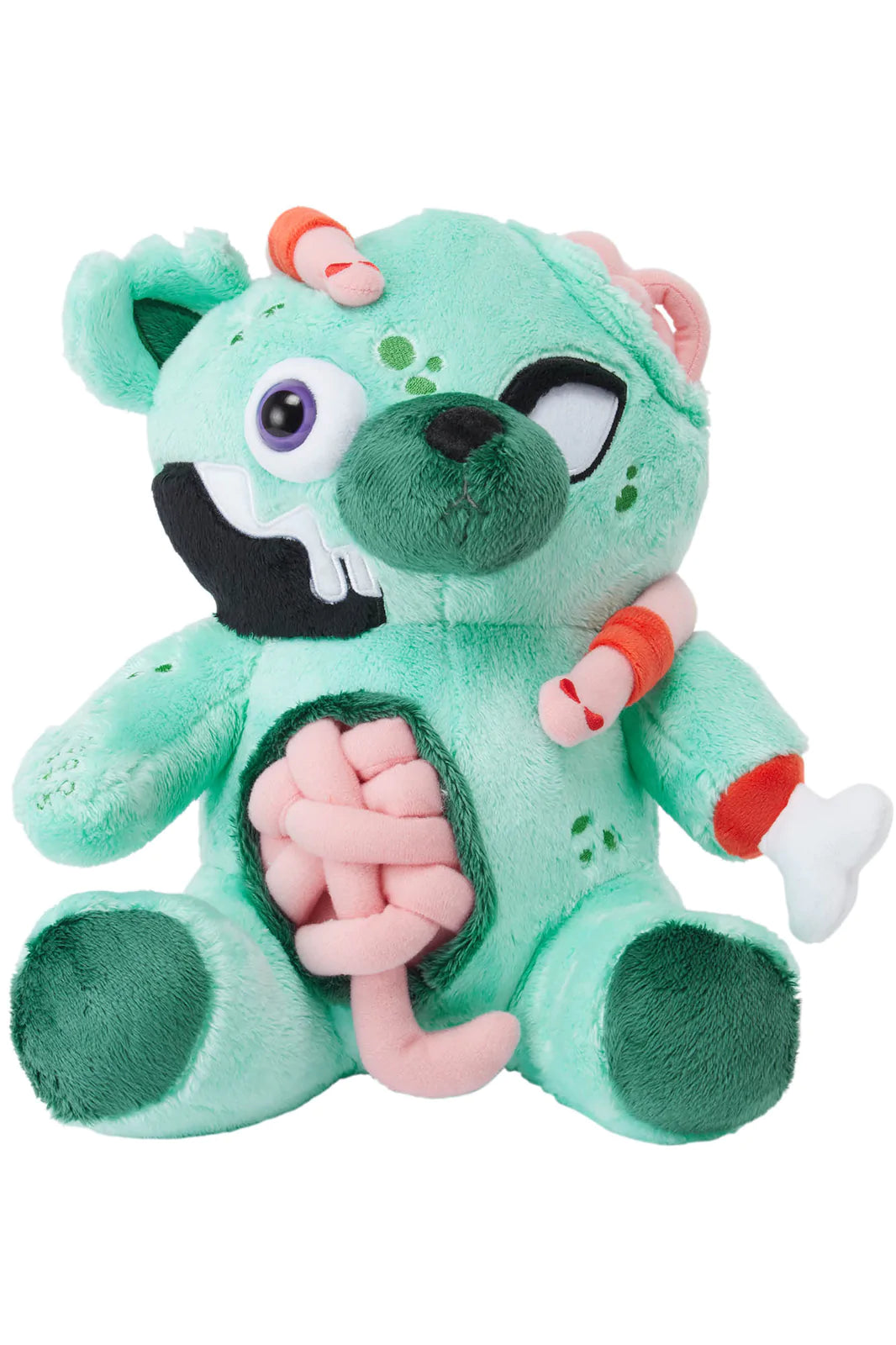 Undead Teddy: Zombieal Bangsi