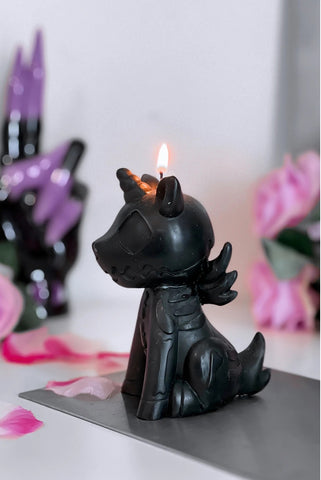 Unicorn kerti