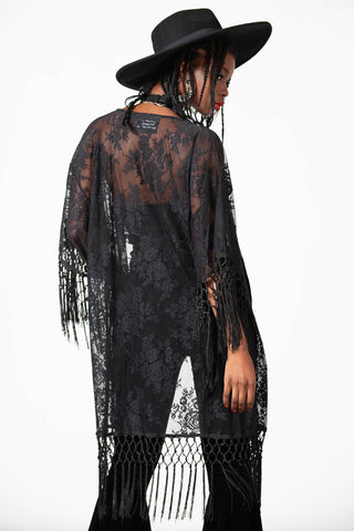 Witch Hazel Kimono