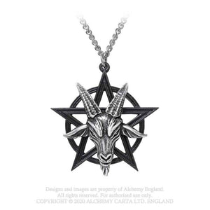 Baphomet Hálsmen