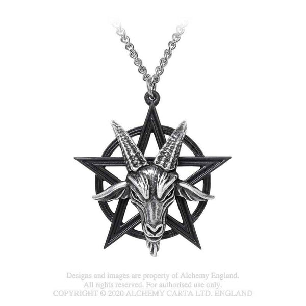 Baphomet Hálsmen