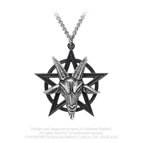 Baphomet Hálsmen