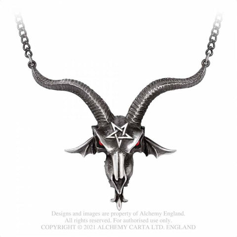 Baphometica Hálsmen