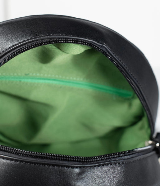 Beetlejuice Crossbody Taska