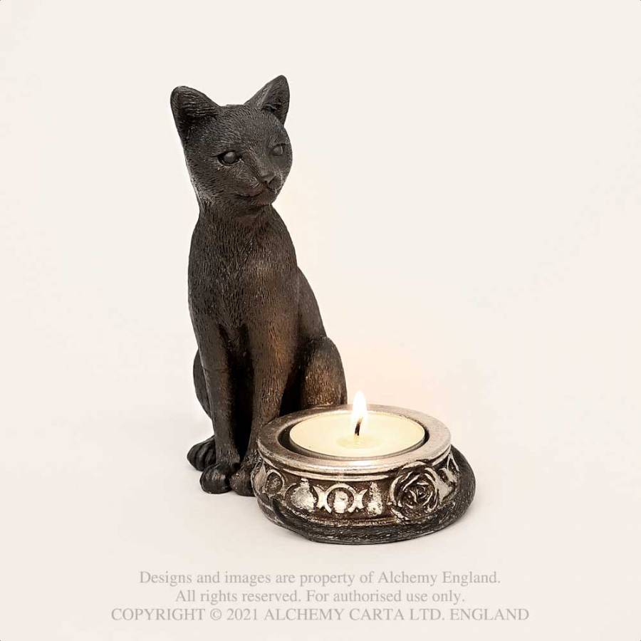 Black Cat Kertastjaki.