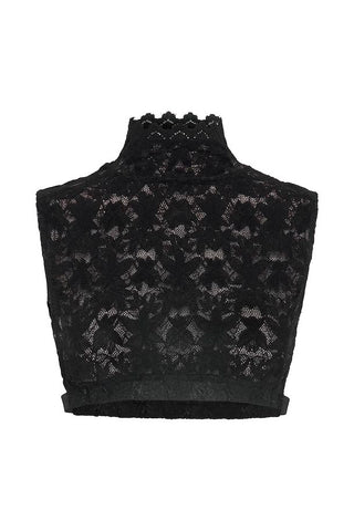 Silla Lace Toppur